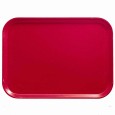 Dienblad Camtray Cambro Red