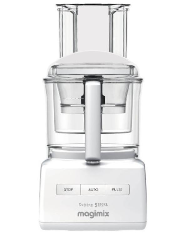 Keukenmachine CS5200XL - Wit