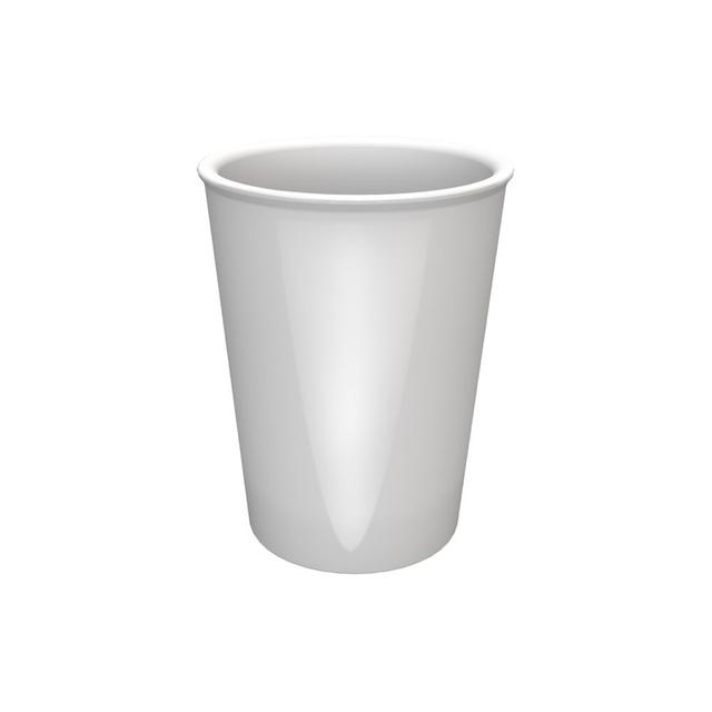 Beker dubbelwandig <em>Safe</em> <em>to</em> <em>Go</em> SAN wit 250cc