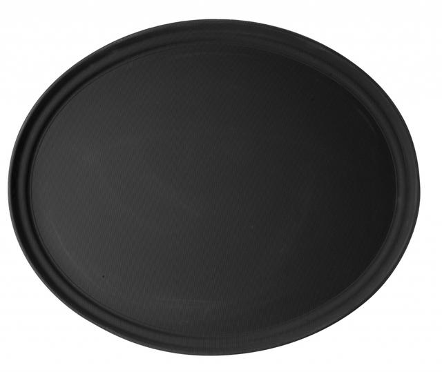 Cambro Camtread anti-slip ovaal - 685x560mm - Black