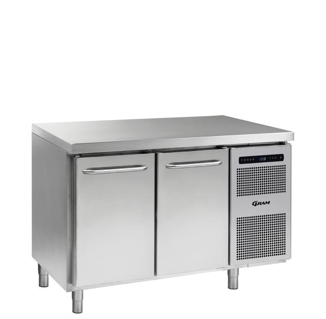 Werkbank gekoeld GASTRO K1407 DL/DR