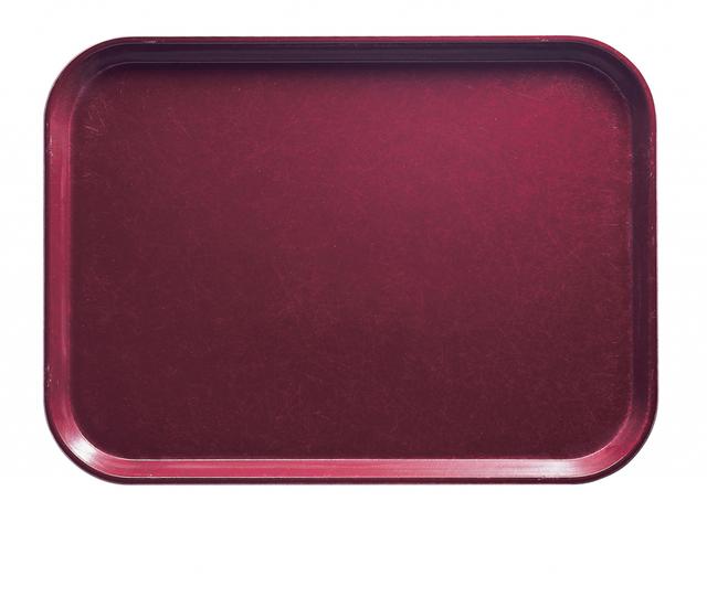 Cambro Camtray - 415x305mm - Burgundy Wine