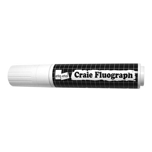 Krijtstift wit 15mm