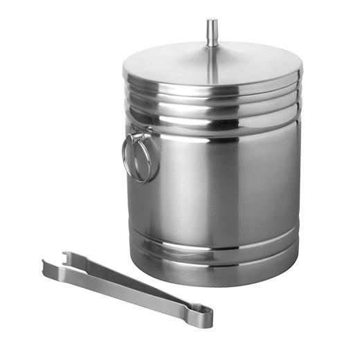 IJsblokjesemmer rvs - 3.0Ltr