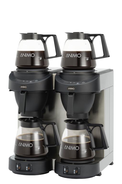 Koffiezetapparaat M202 3500W/220V