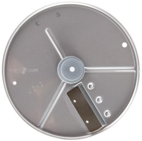 Robot Coupe R301, strip snijschijf 2x2mm