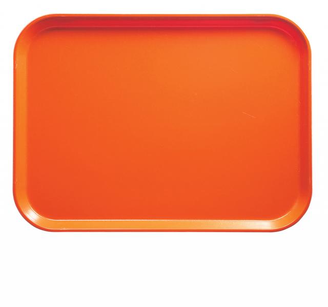 Cambro Camtray - 415x305mm - Citrus Orange
