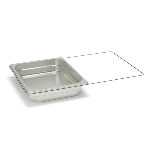 Rieber Gastronormbak 1/2 GN-40mm RVS
