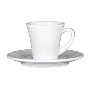 Kop Espresso Brasserie wit 90cc