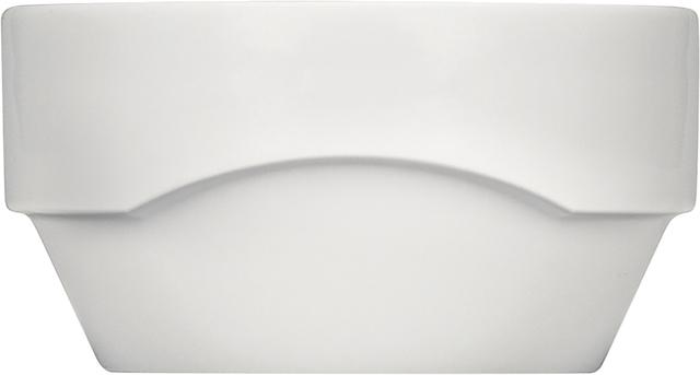 Bauscher Airflow Soepkom stapelbaar met vlakke bodem - Ø120mm - 0.43Ltr