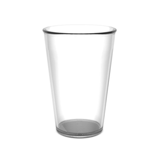 Beker <em>Safe</em> <em>to</em> <em>Go</em> SAN transparant 400cc