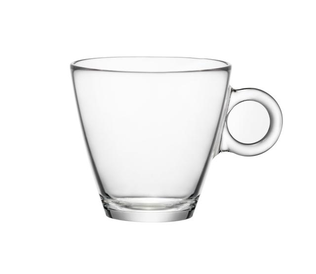 Koffieglas Easy Bar hardglas 230cc