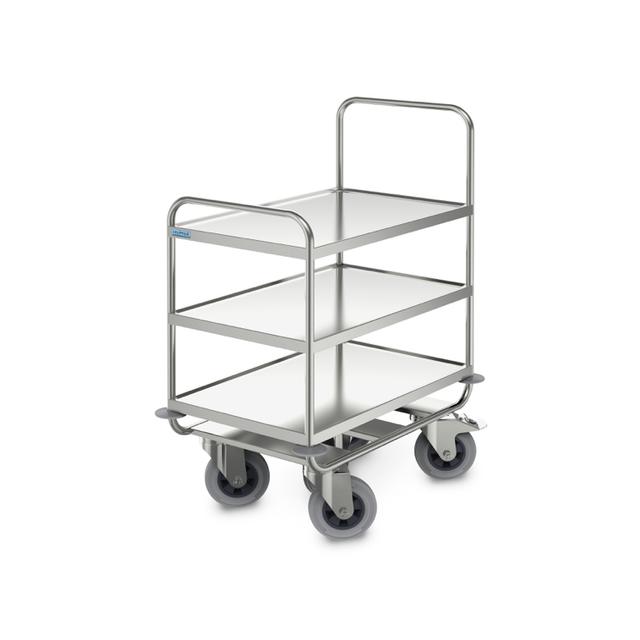 Serveerwagen 3 bladen SSW10x6 Ergo