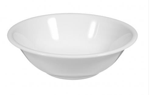 Saladeschaal Meran wit 230mm