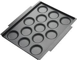 Bakplaat Multifunctioneel met EcoCover GN 1/1