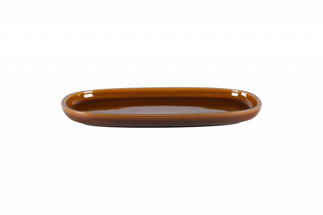 RAK Ease Bord ovaal - 302x200x25mm - Honey