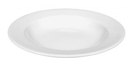 Saladebord Meran wit 190mm