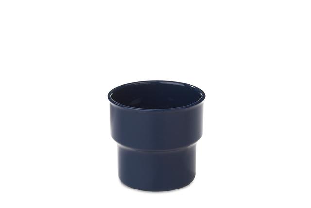 Beker laag stapelbaar z/oor 234 Ocean 220cc