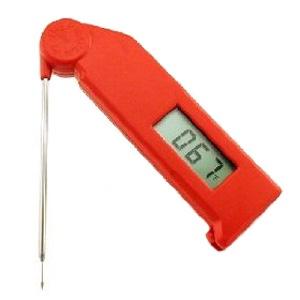 Thermometerpen zakmodel -49,9/+199,9°C