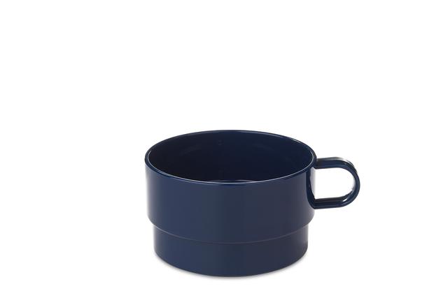 Soepkop m/1o blauw 421 300cc