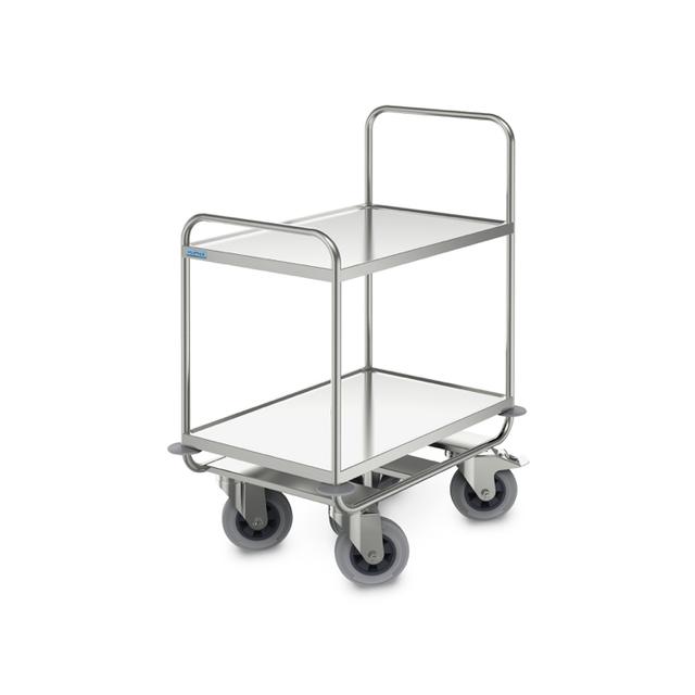 Serveerwagen 2 bladen SSW10x6 Ergo