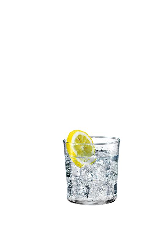 Bekerglas Bodega medium 370cc