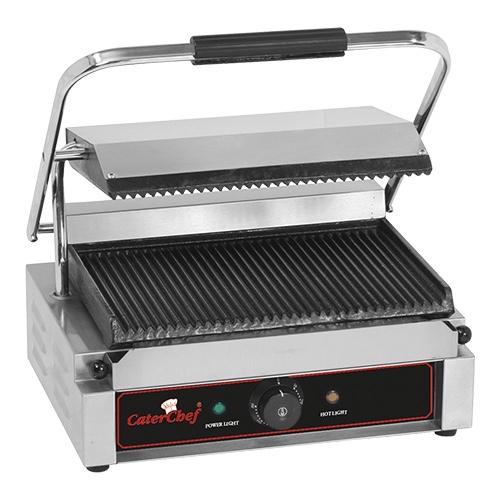 Contactgrill solo grande - 210x410x400mm