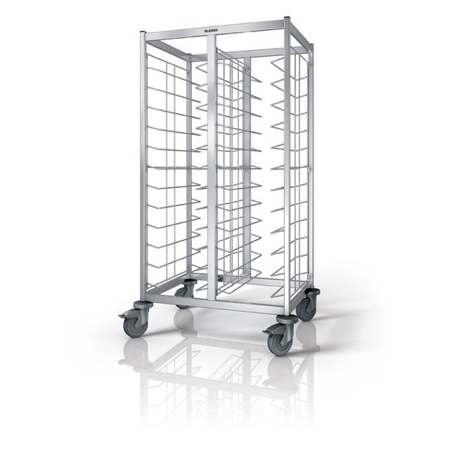 Afruimwagen TAW 2 x 12 EN