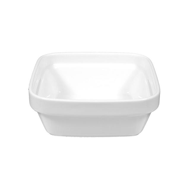 Etensschaal Gn vl/b wit 1/6-55mm