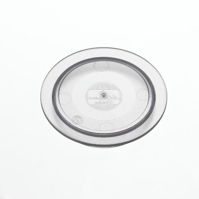Sauskom-deksel PSU transparant 68mm