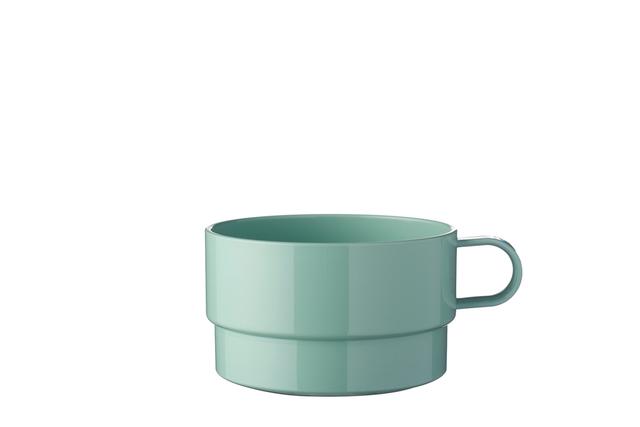 Soepkop m/1o retro groen 421 300cc