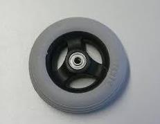 No-more flat wiel 125mm