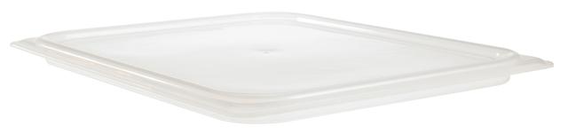 Cambro Deksel flexibel 1/2 GN - Transparent