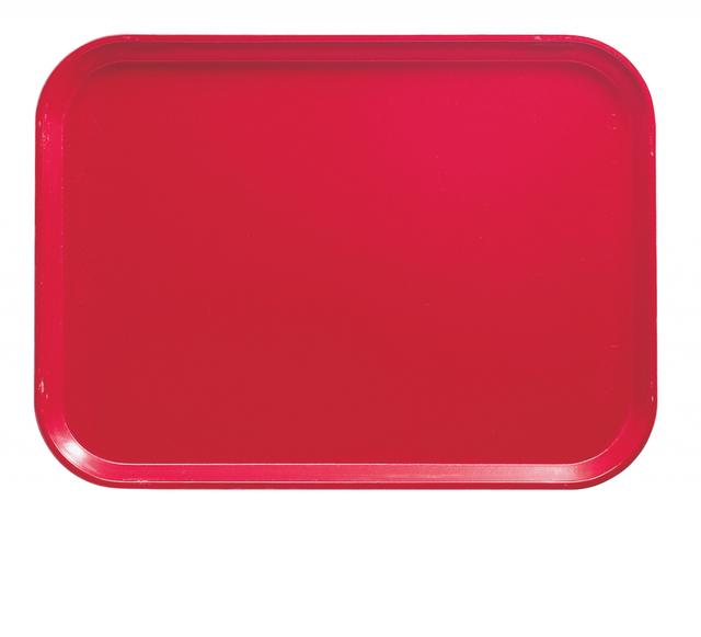 Cambro Camtray - 415x305mm - Cambro Red