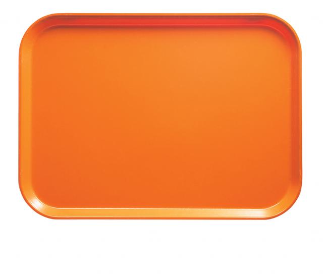 Cambro Camtray - 415x305mm - Orange Pizazz