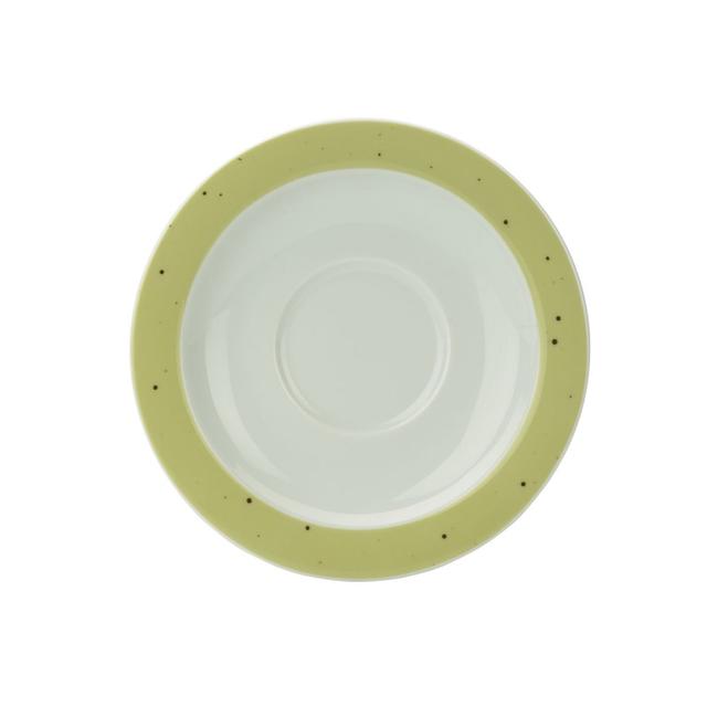 Schotel XL Olive 150mm