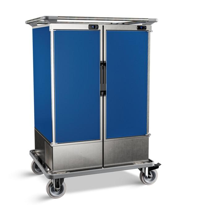 Thermobox KK300 ECO 10+10 x GN 1/1 compressor koeling