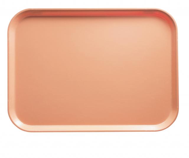 Cambro Camtray - 415x305mm - Dark Peach