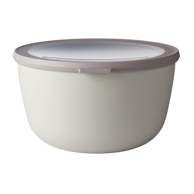Bewaardoos Cirqula Nordic White 3000ml