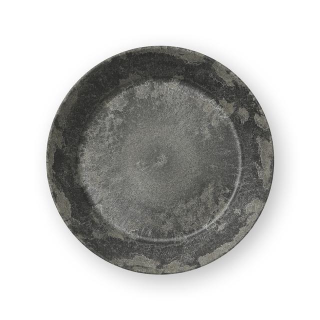 Luups Bord plat - Ø180mm - Black