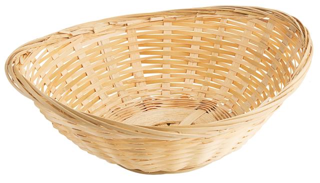 Broodmandje ov riet 250x190x 75mm