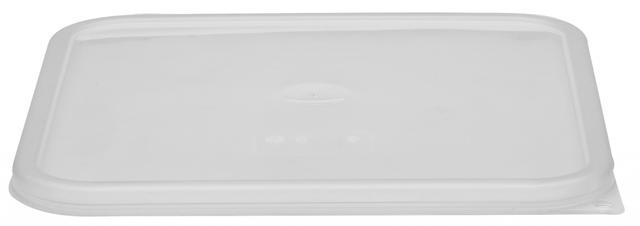 Cambro Deksel voor bussen 11.4+17.1+20.9L - Translucent