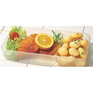 Menut, etensschaal 2-vaks PC