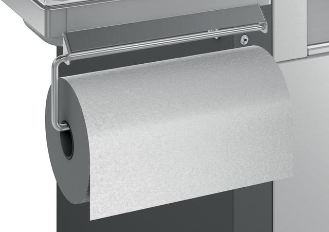 I-Flex Keukenrolhouder RVS