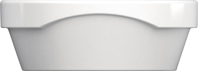 Bauscher Airflow Schaal stapelbaar - Ø120mm - 0.32Ltr