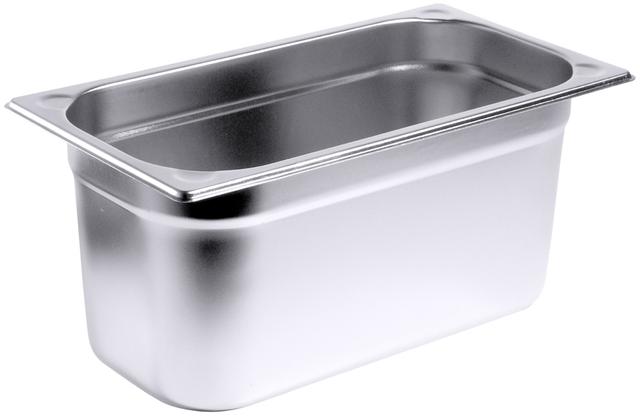 Gastronormbak 1/3 GN-150mm RVS