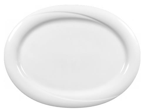 Serveerschotel ovaal Laguna 280mm