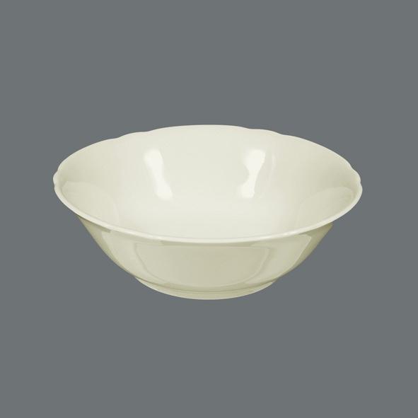 Schaal Marie-Luise creme 150mm