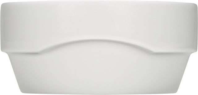 Bauscher Airflow Soepkom stapelbaar morsbestendig - Ø130mm - 0.45Ltr