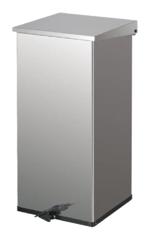 Pedaalemmer Carro Kick rvs 110L